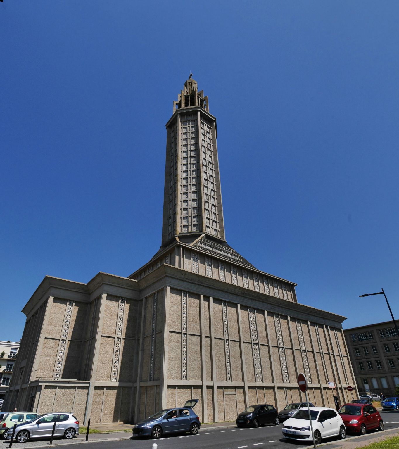 Le Havre Église Saint-Joseph